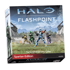 Halo Flashpoint - Spartan Edition Starter-1