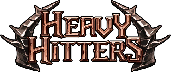 Heavy Hitters - Common and Rare Playset (non foil)