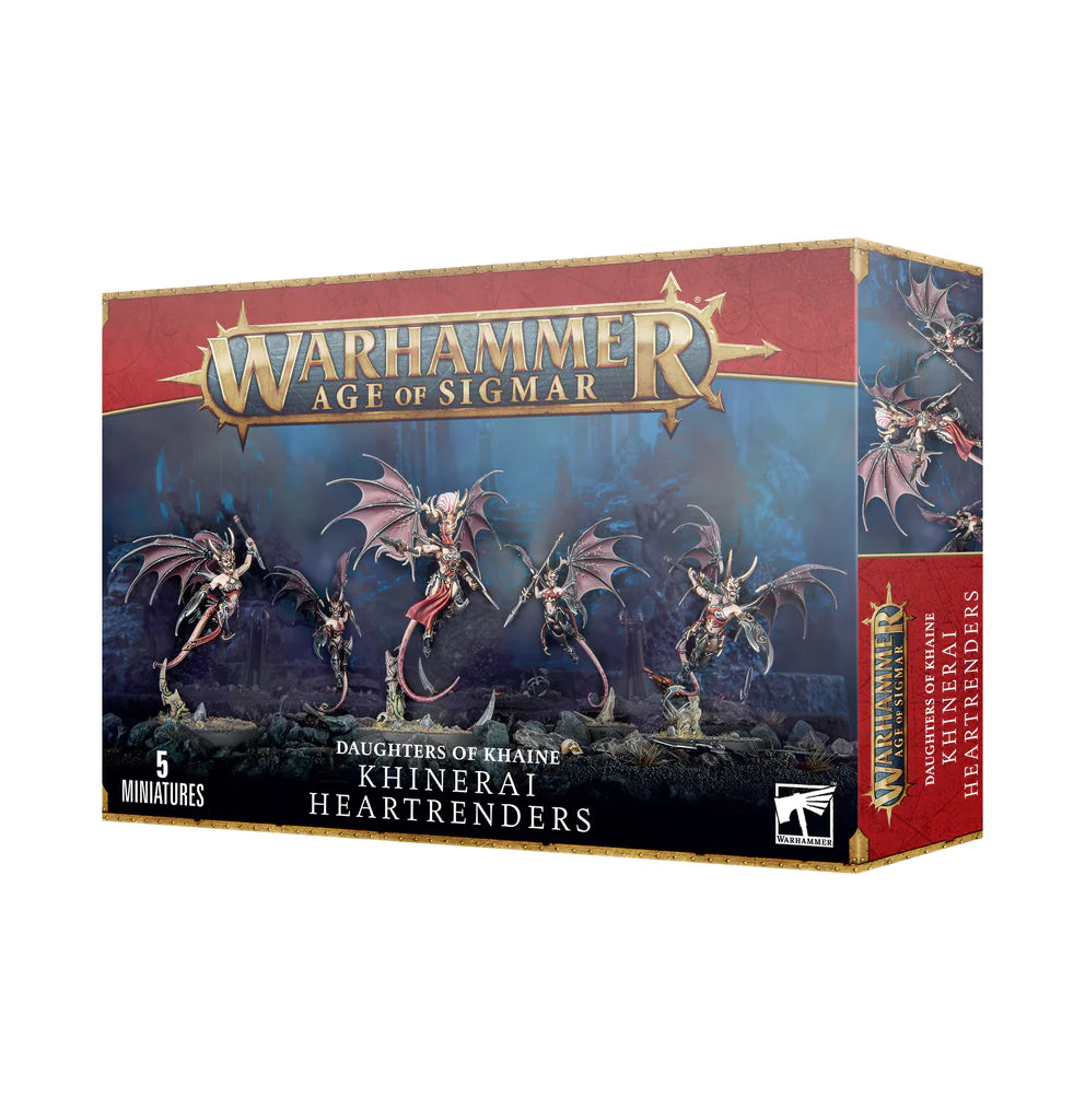 Daughters of Khaine: Heartrenders