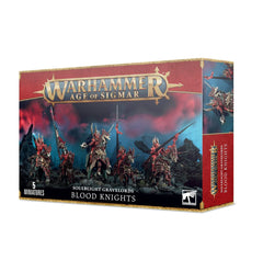 Soulblight Gravelords: Blood Knights-1