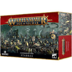 Gloomspite Gitz: Stabbas-1