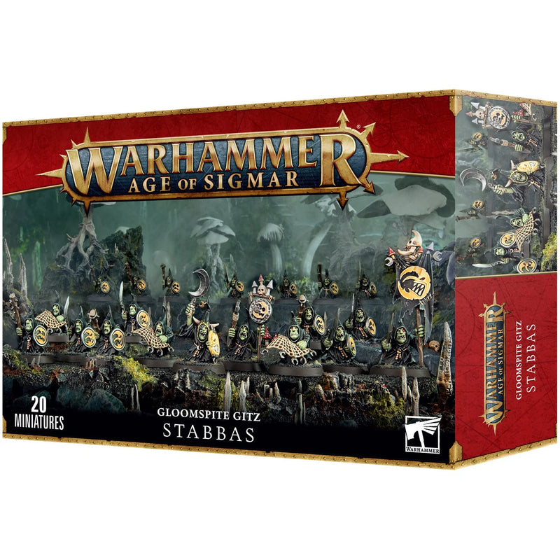 Gloomspite Gitz: Stabbas-1