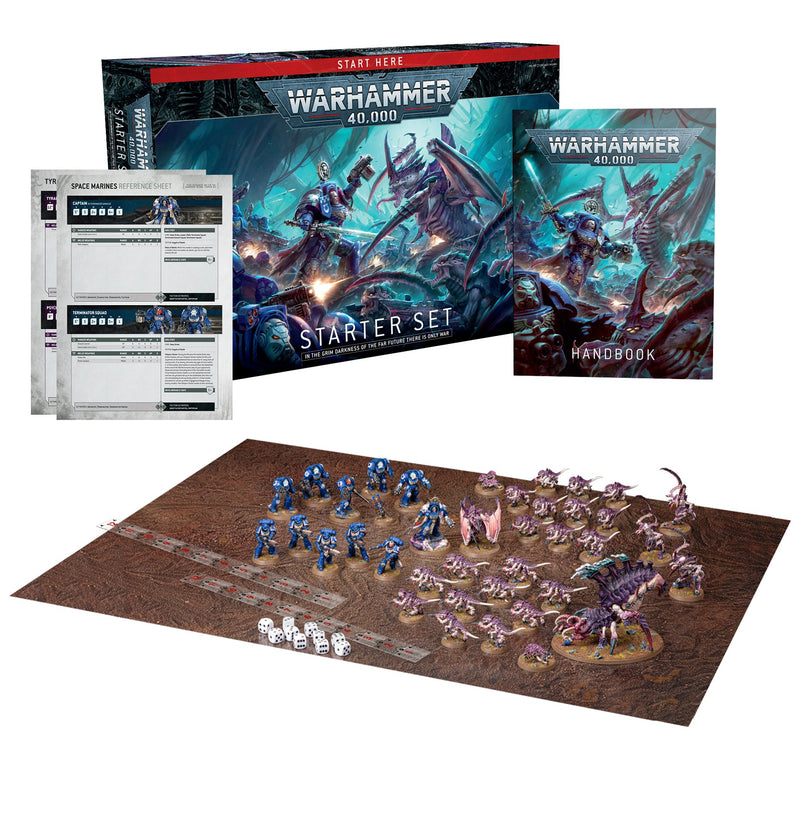 Warhammer 40000: Starter Set-1