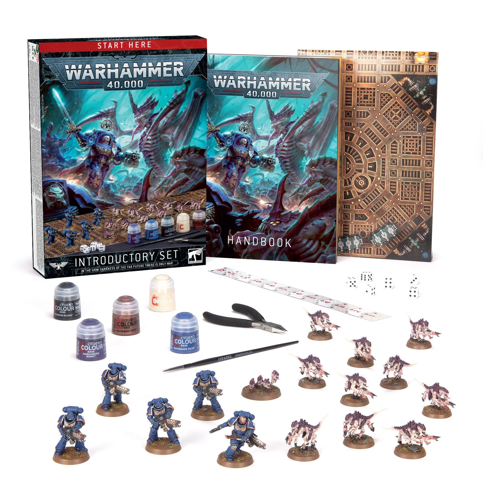 Warhammer 40000: Introductory Set-1
