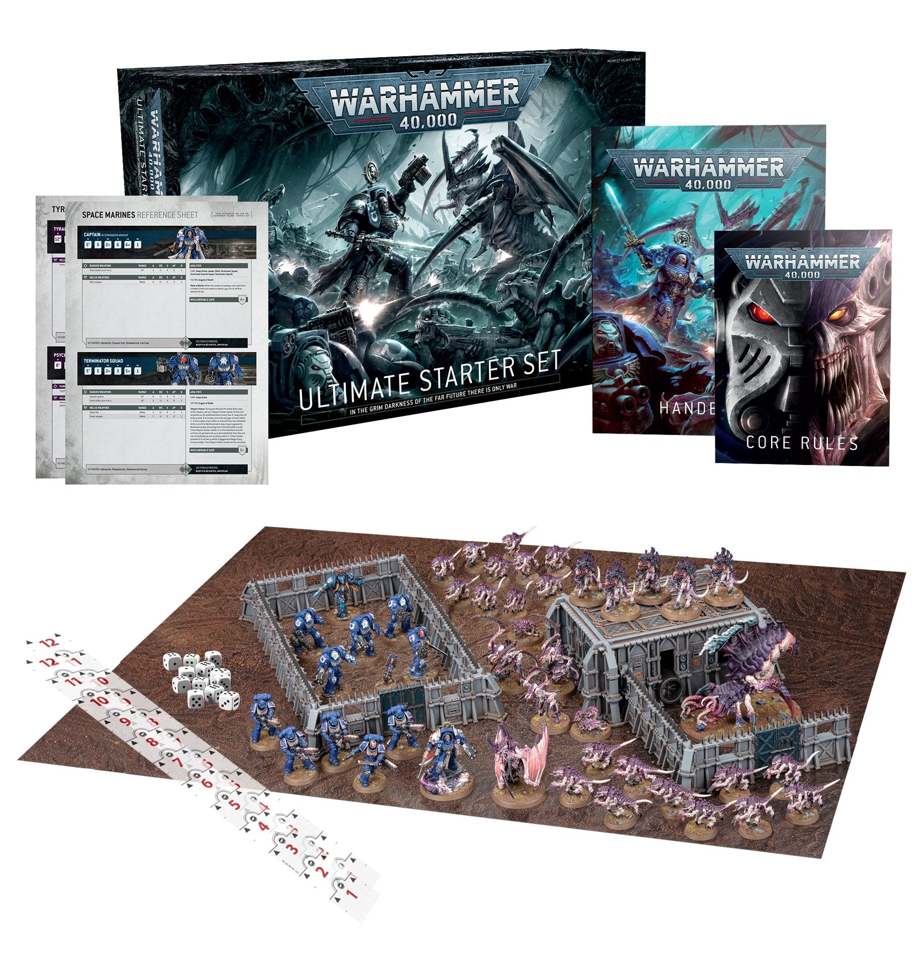 Warhammer 40000: Ultimate Set