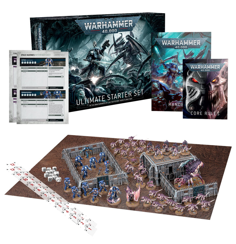 Warhammer 40000: Ultimate Set-1