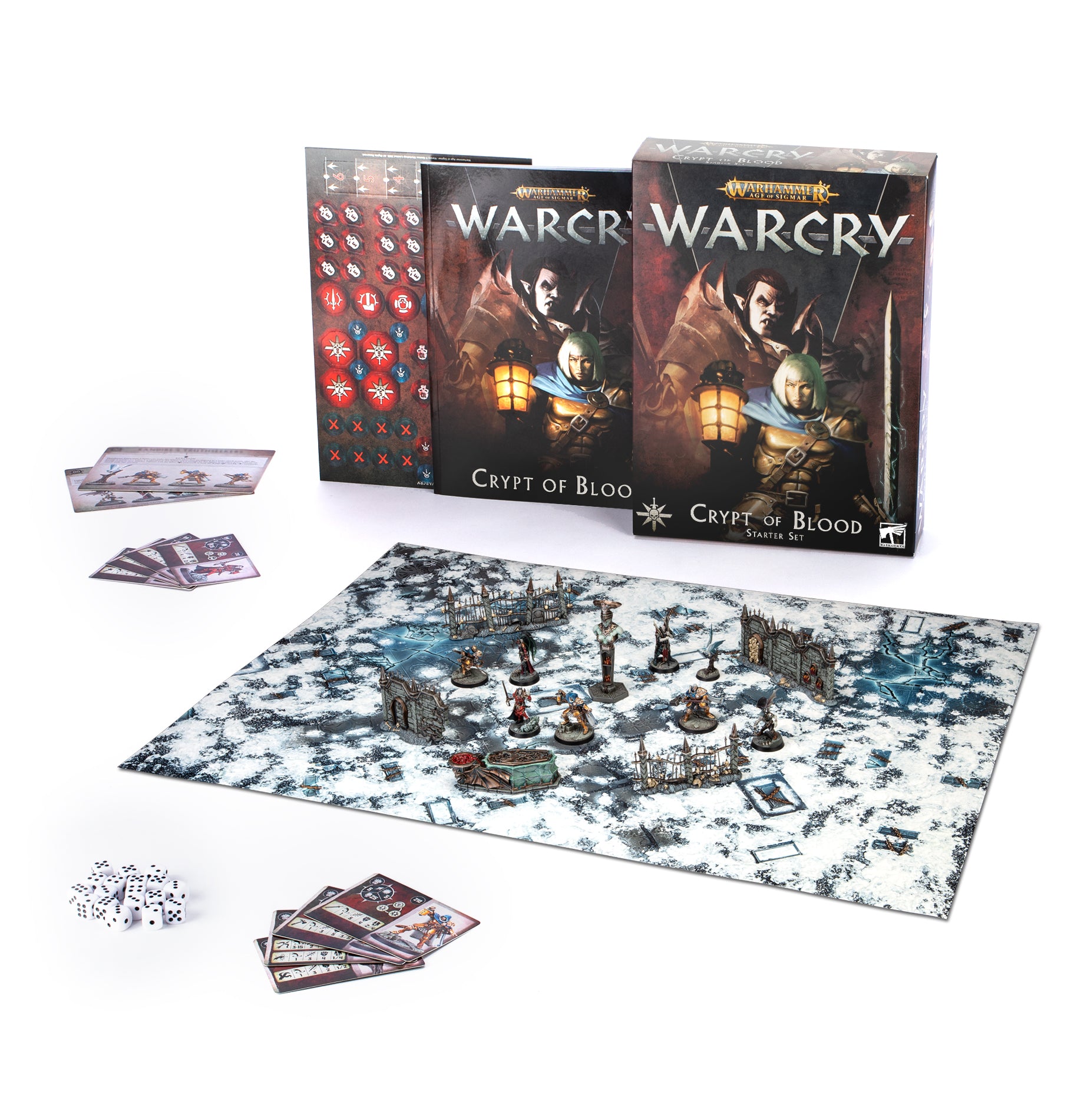 Warcry: Crypt of Blood-1