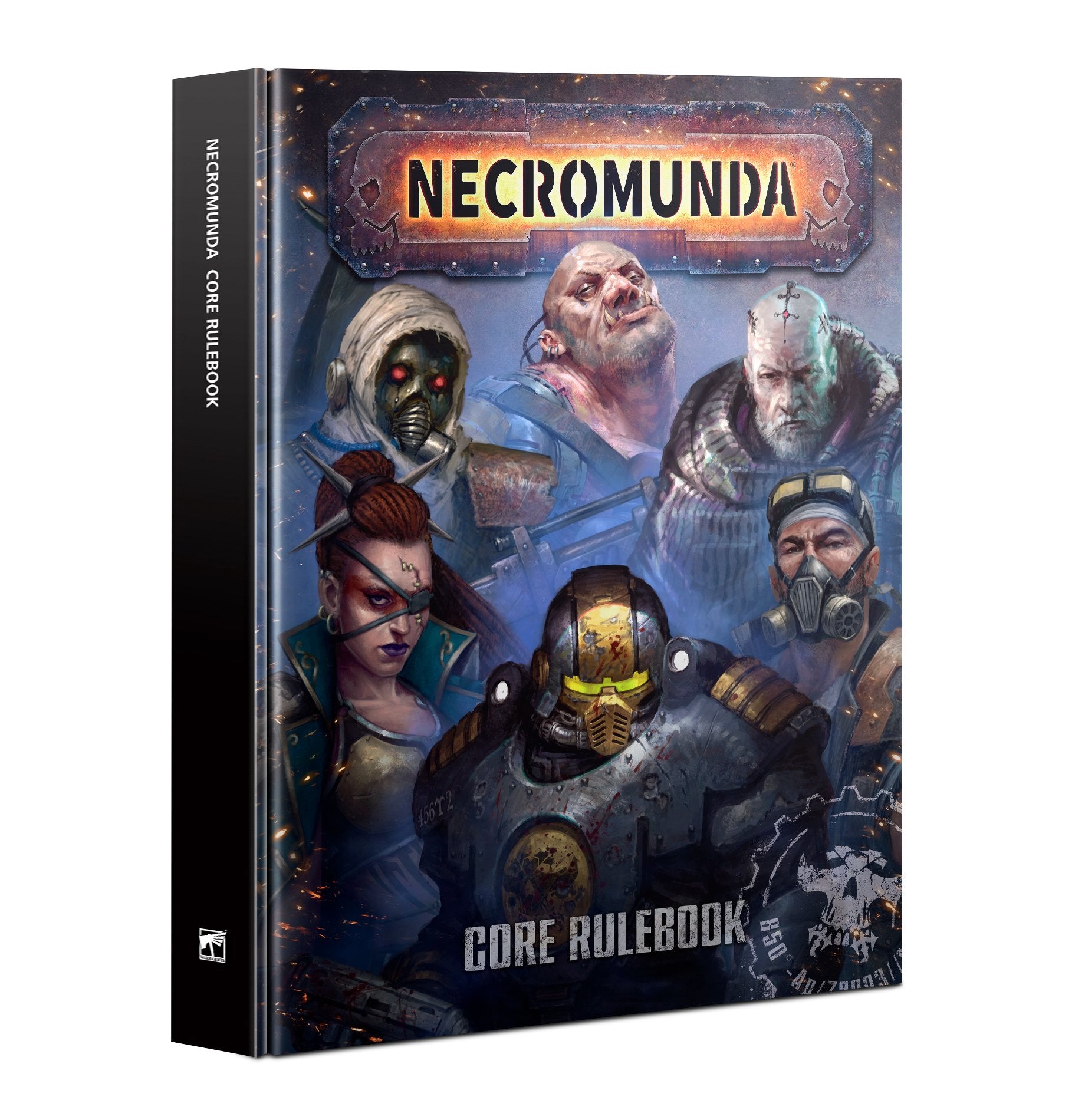 Necromunda Rulebook-1