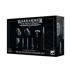 Horus Heresy: Legion Astartes Melee Weapons Upgrade-1