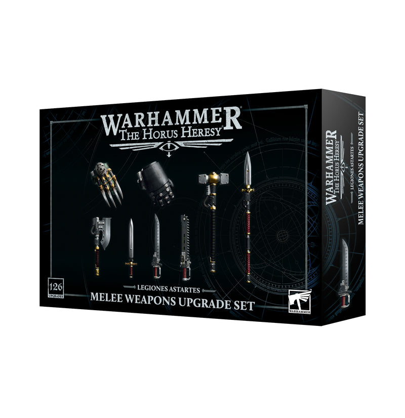 Horus Heresy: Legion Astartes Melee Weapons Upgrade-1