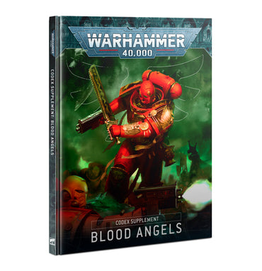 Codex: Blood Angels