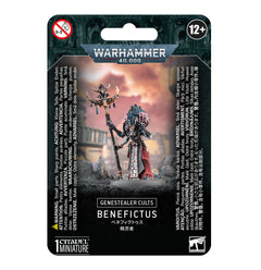 Genestealer Cults: Benefictus-1
