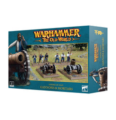 Empire Of Man: Cannons & Mortars-1