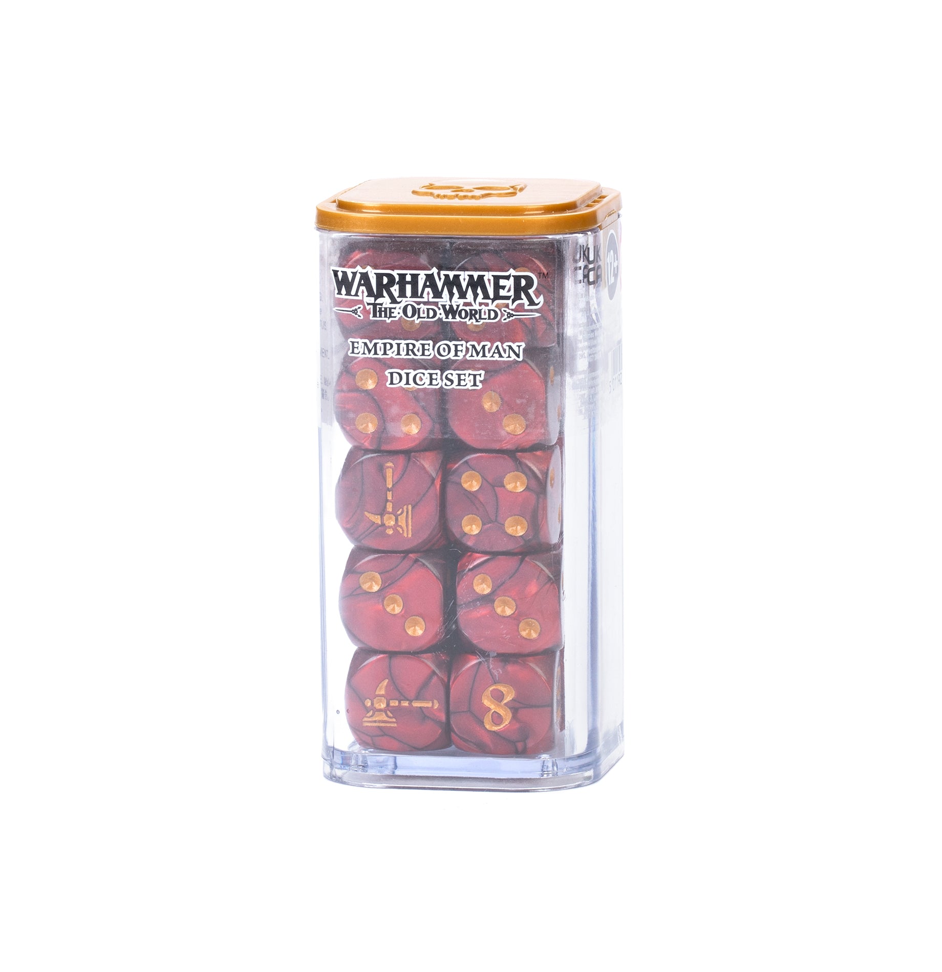The Old World: Empire Of Man Dice-1