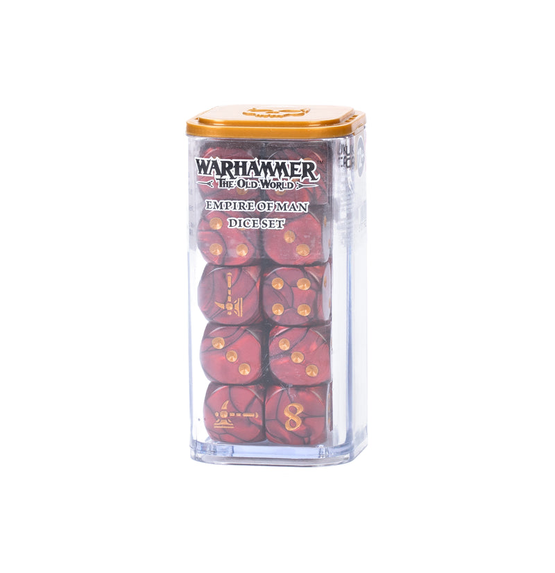 The Old World: Empire Of Man Dice-1