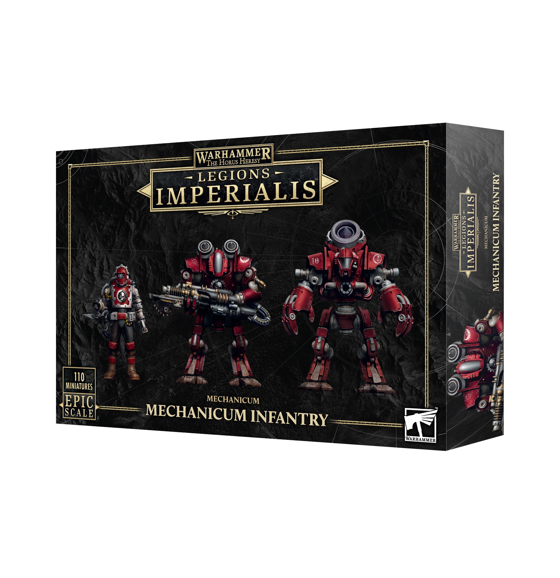 Legion Imperialis: Mechanicum Infantry-1