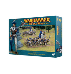 Empire Of Man: Empire State Troops-1