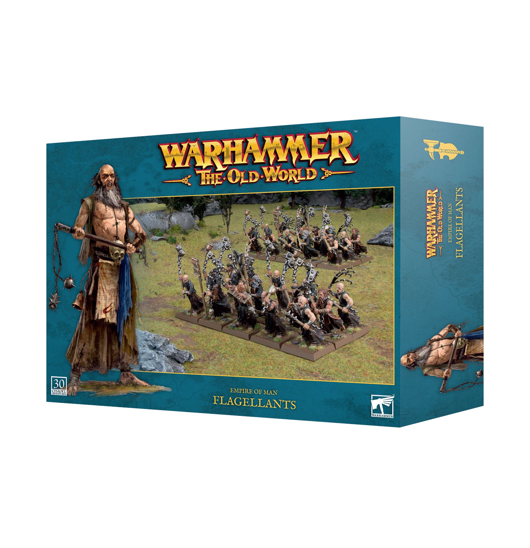 Empire Of Man: Flagellants-1