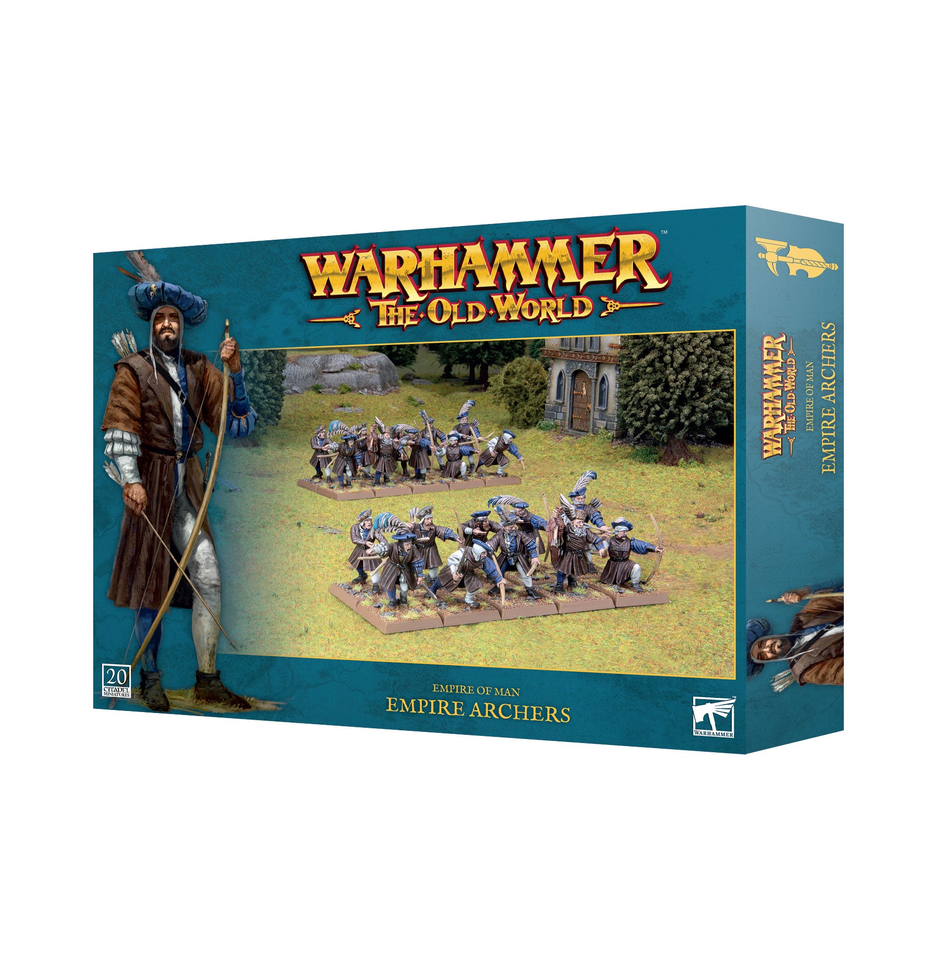Empire Of Man: Archers-1