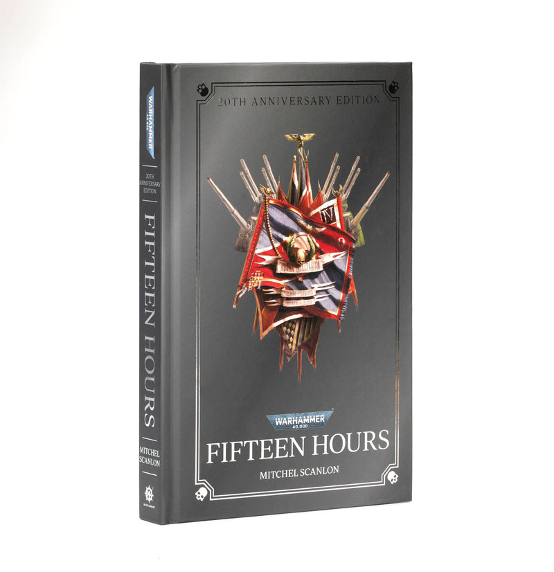 Fifteen Hours (Anniversary Edition)-1