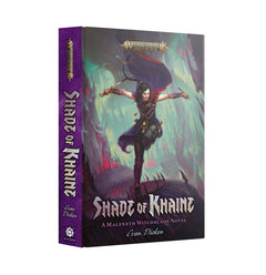 Maleneth Witchblade:shade Of Khaine (Hb)-1