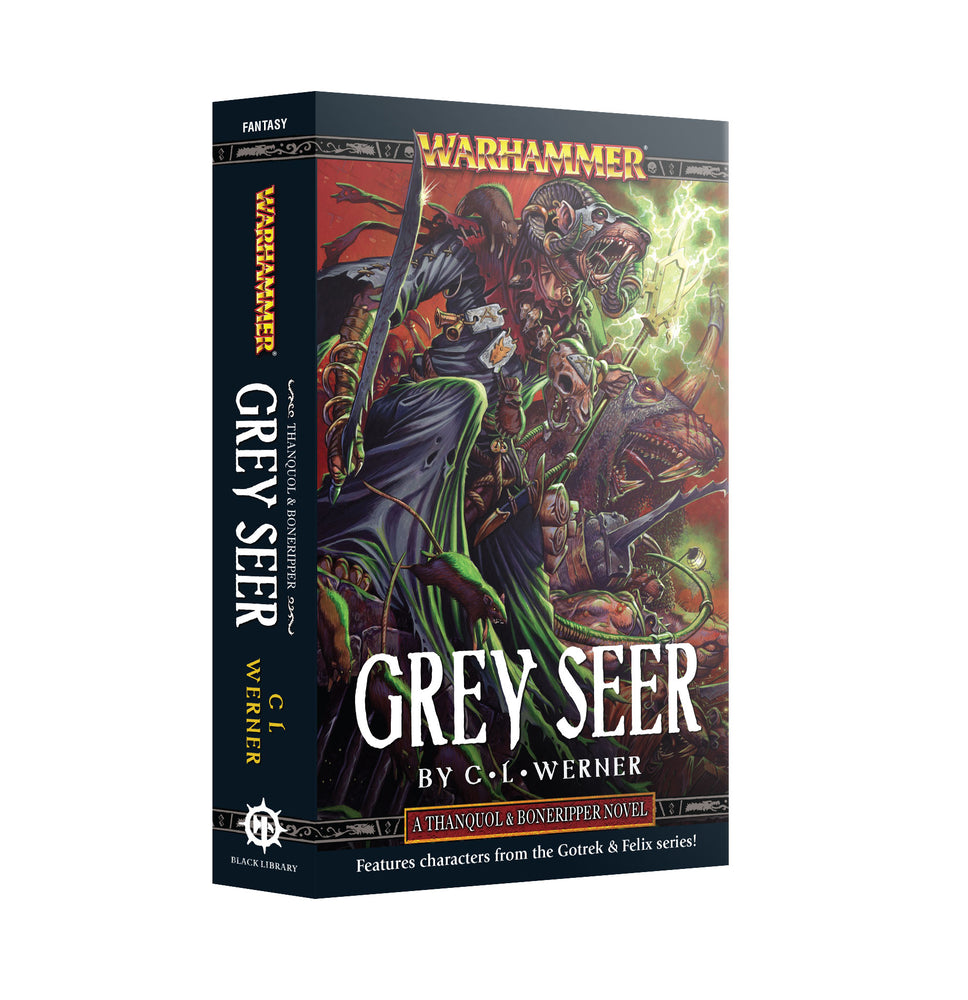 Grey Seer (Pb)