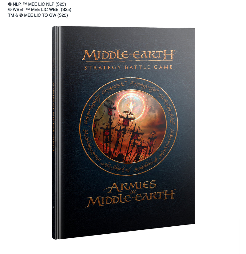 Middle-Earth Strategy Battle Game: Armies Of Middle-Earth-1