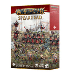 Spearhead: Cities Of Sigmar Fusil-Platoon-1
