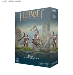 Middle-Earth Strategy Battle Game: Bolg Spawn Of Azog-1