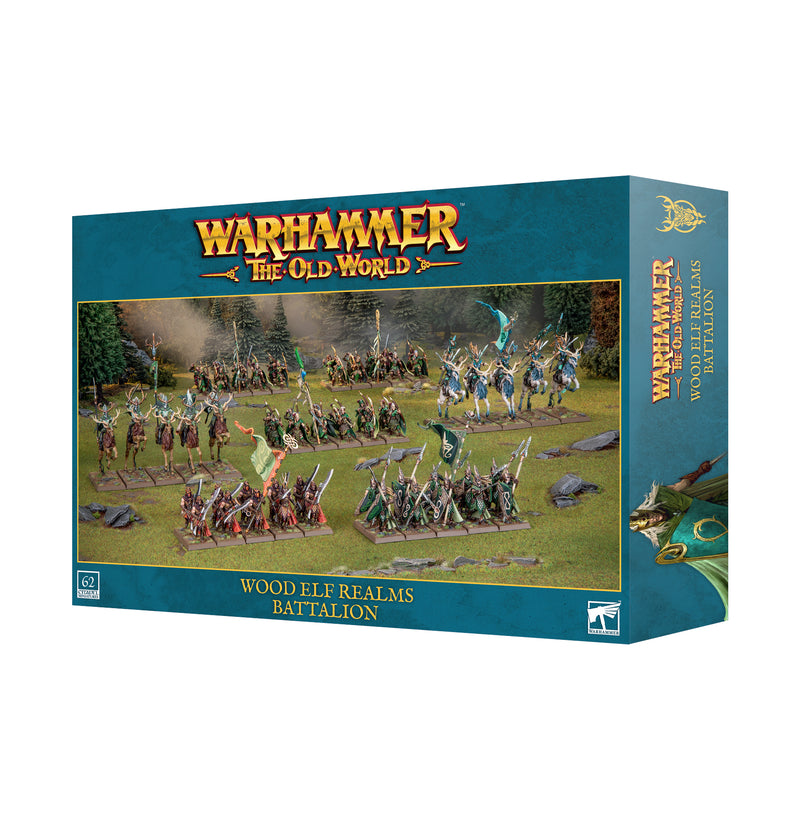 Battalion: Wood Elf Realms-1