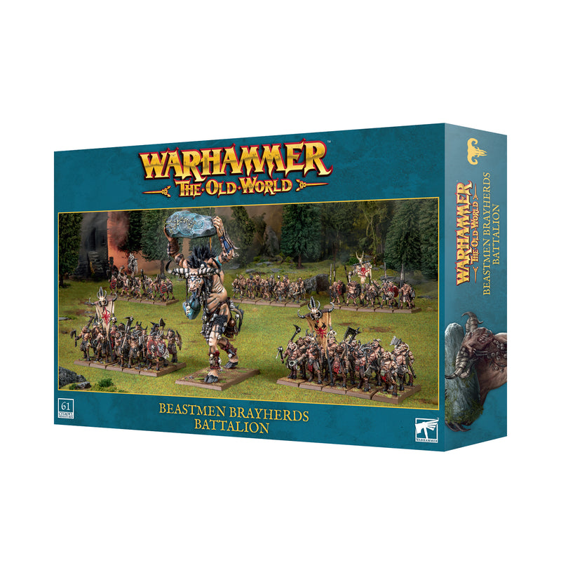 Battalion: Beastmen Brayherds-1