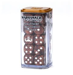 The Old World: Beastmen Brayherds Dice-1
