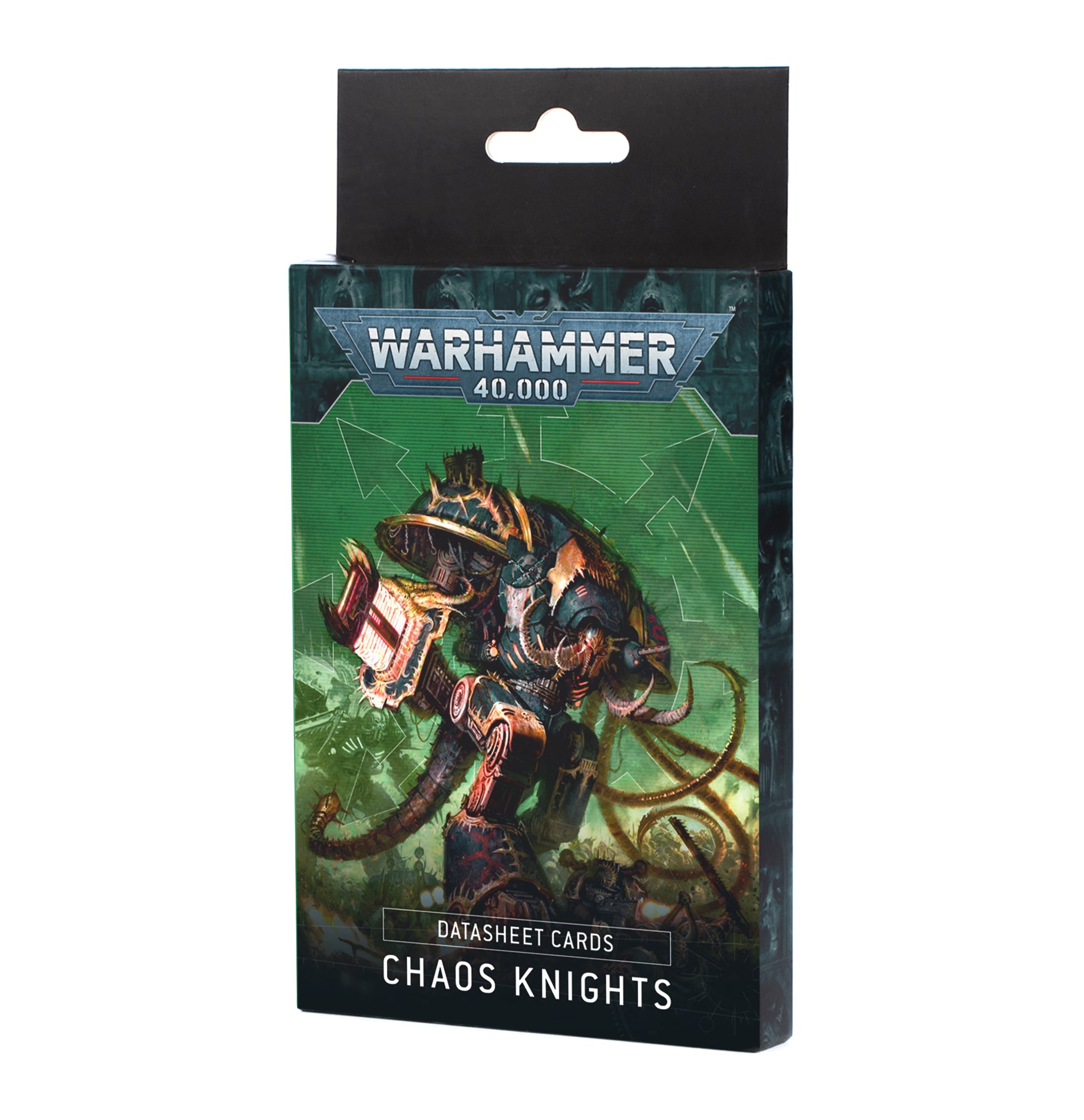 Datasheet Cards: Chaos Knights (Eng)-1
