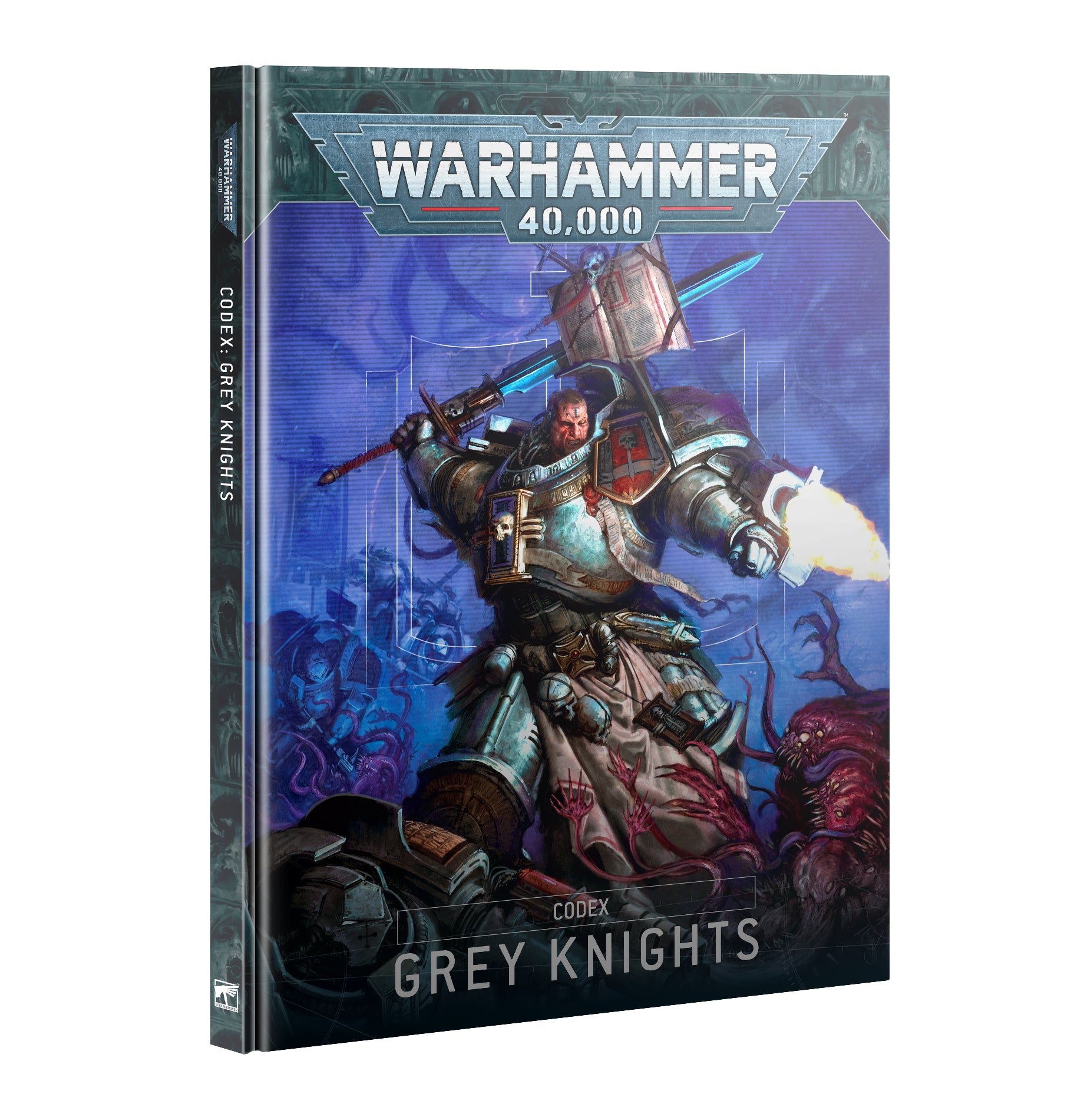 Codex: Grey Knights (English)-1