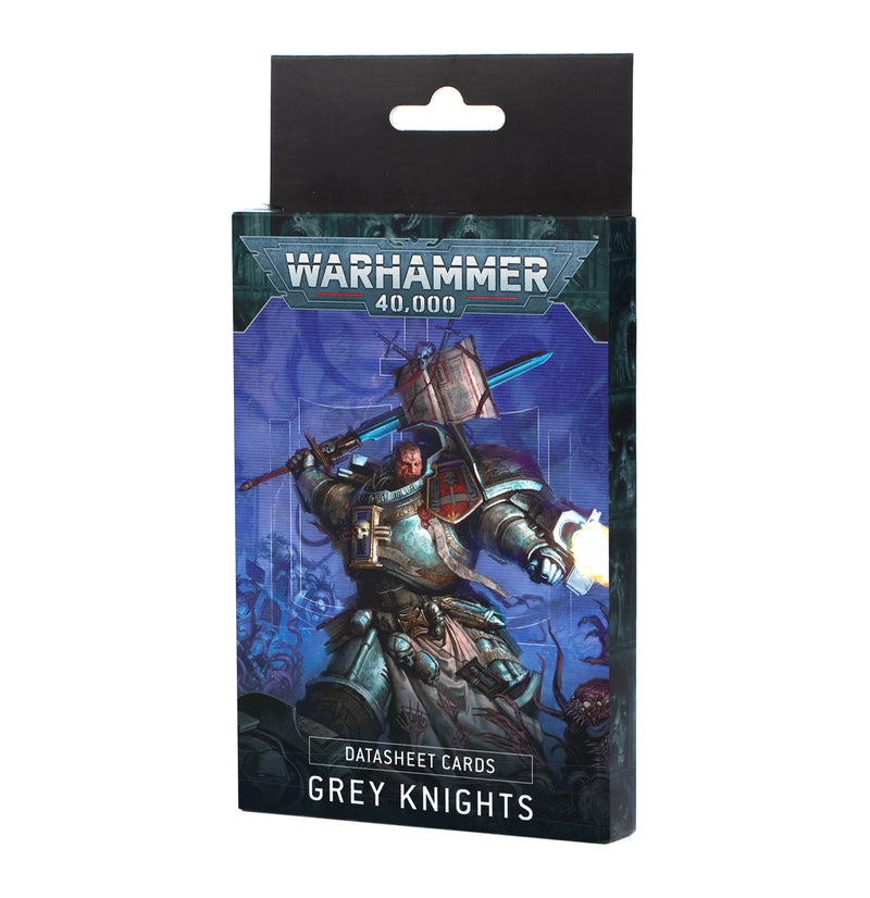 Datasheet Cards: Grey Knights (English)-1