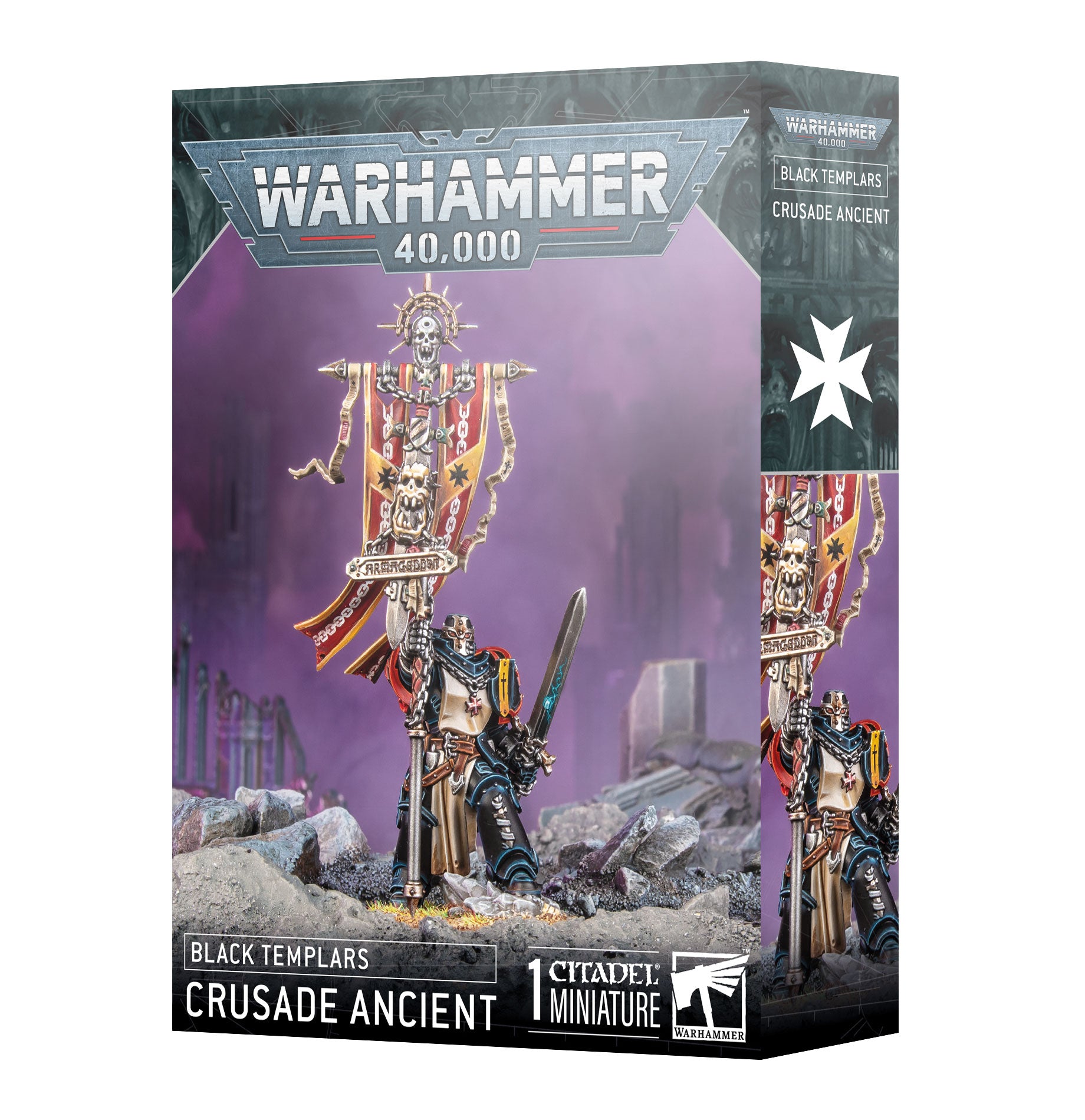 Black Templars: Crusade Ancient-1