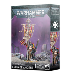 Black Templars: Crusade Ancient-1