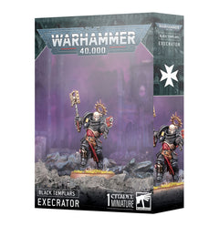 Black Templars: Execrator-1