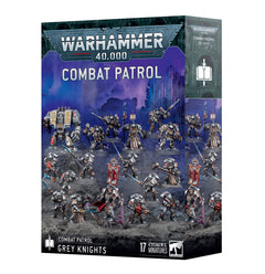 Combat Patrol: Grey Knights-1