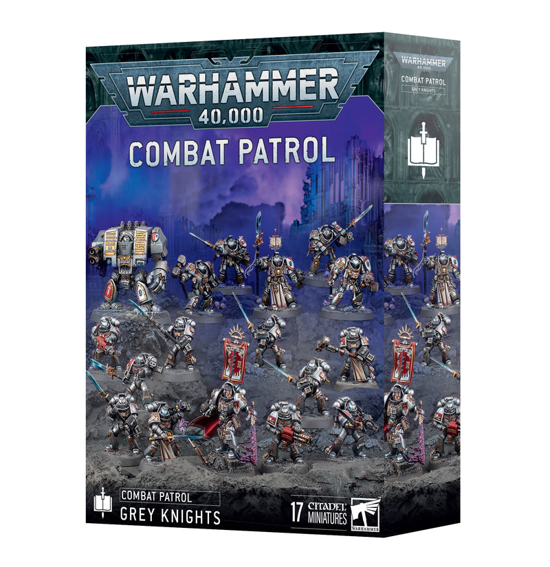 Combat Patrol: Grey Knights-1
