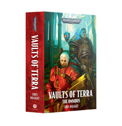 Vaults Of Terra: The Omnibus (Pb)-1