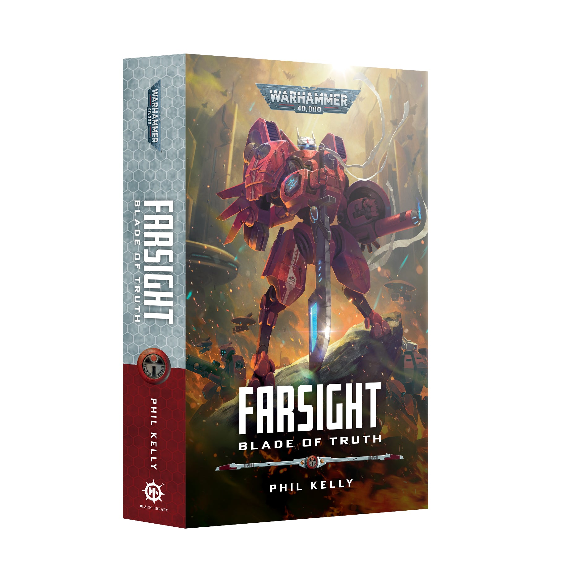 Farsight: Blade Of Truth (Pb)