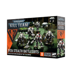 Kill Team: XV26 Stealth Battlesuits-1