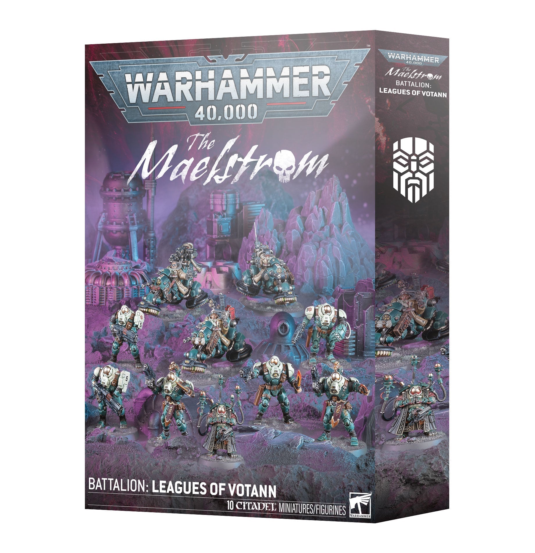 Maelstrom Battalion: Leagues of Votann-1