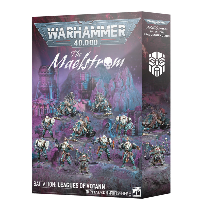 Maelstrom Battalion: Leagues of Votann-1
