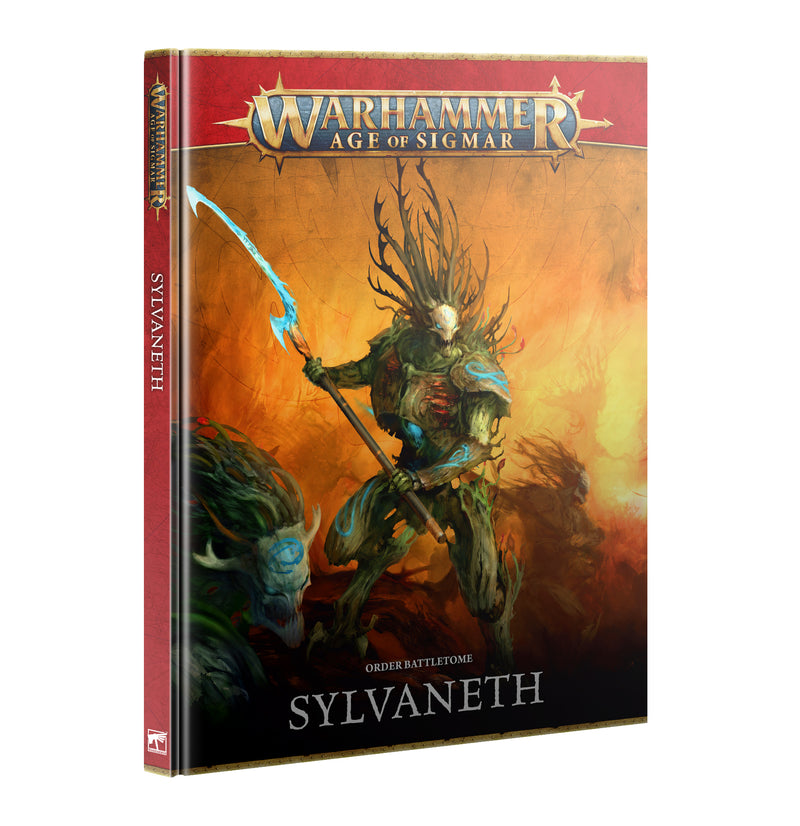 Battletome: Sylvaneth-1
