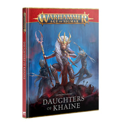 Battletome: Daughters Of Khaine-1
