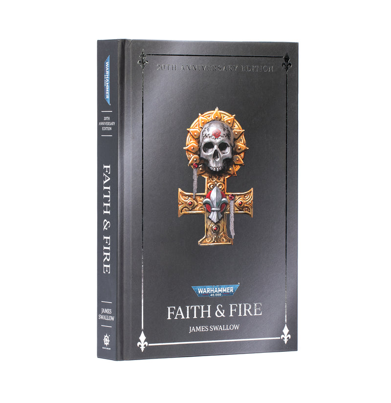Faith And Fire: Anniversary Edition (Hb)-1
