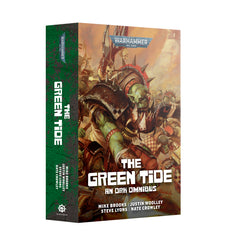 The Green Tide Omnibus (Pb)-1