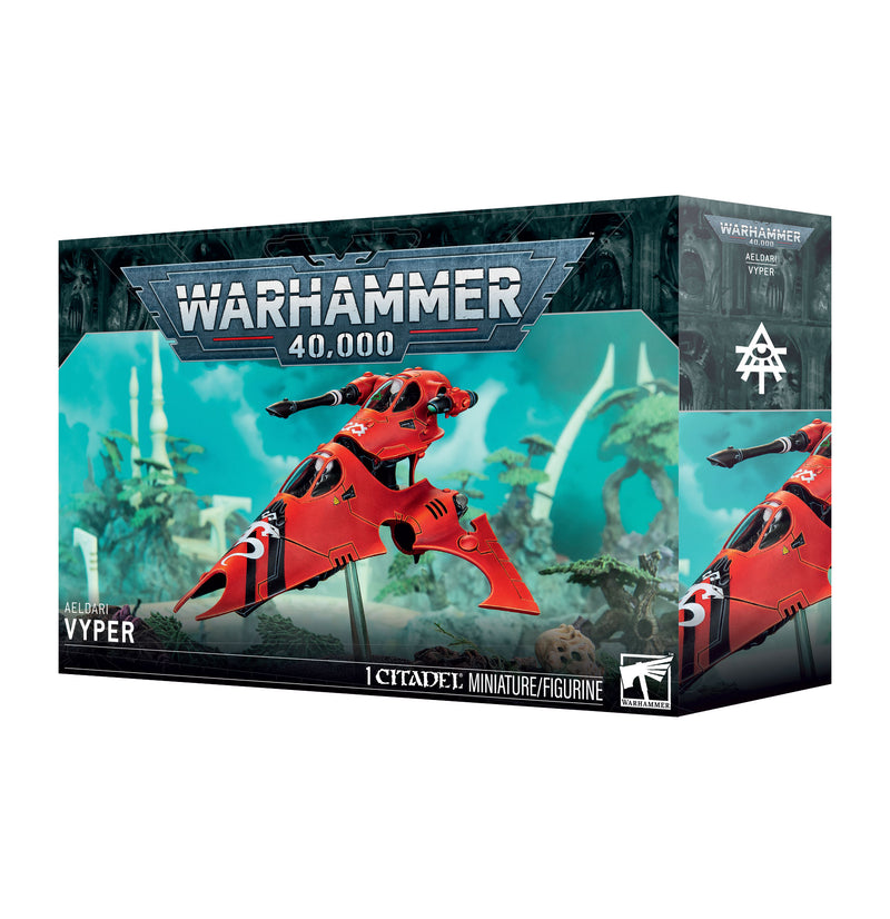 Aeldari: Vyper-1